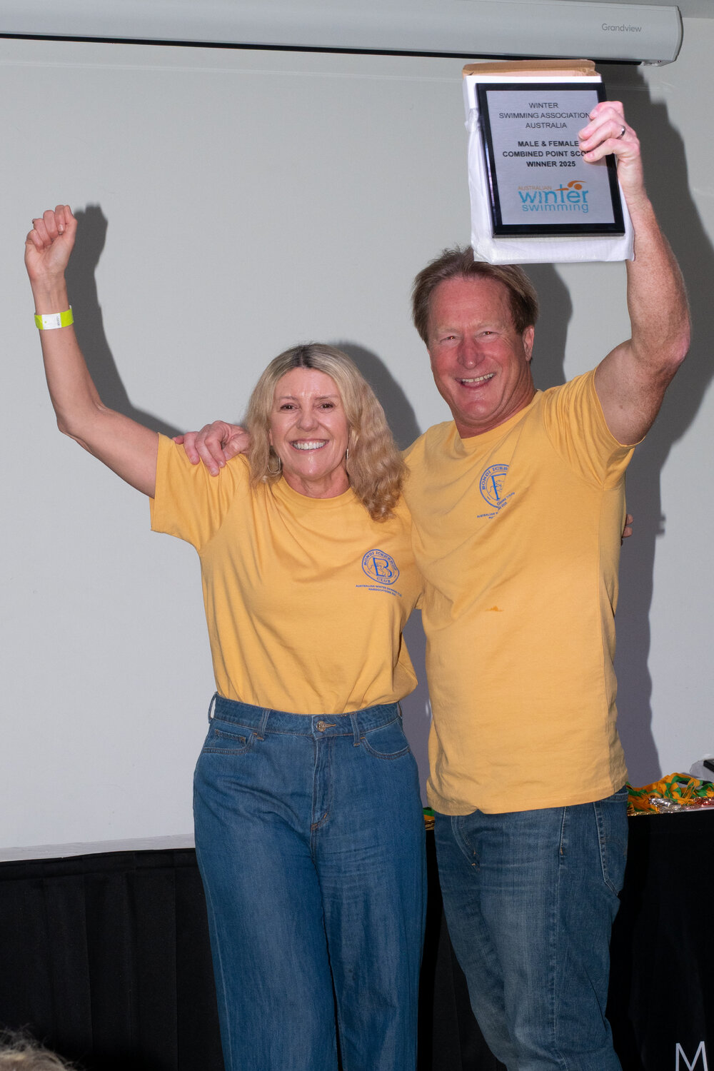 Australian 2025 Winter Swimming Titles