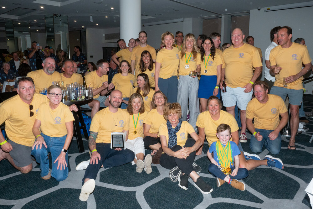 Australian 2025 Winter Swimming Titles