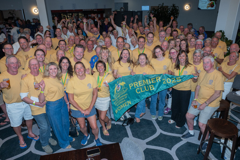 Australian 2025 Winter Swimming Titles