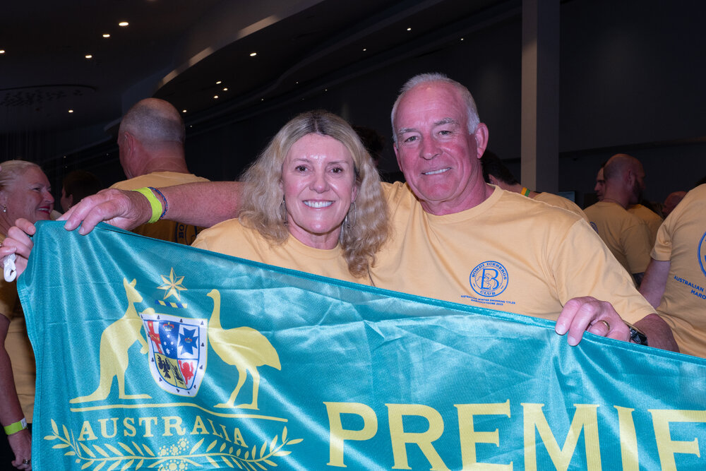 Australian 2025 Winter Swimming Titles