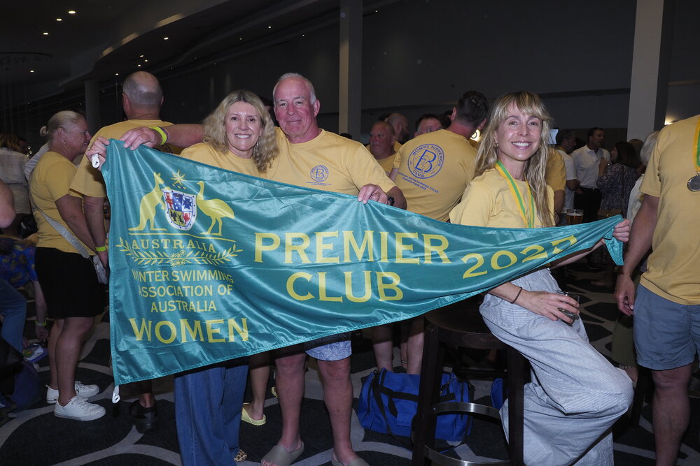 Australian 2025 Winter Swimming Titles