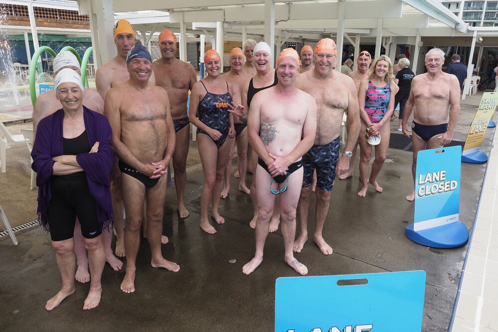 Australian 2025 Winter Swimming Titles