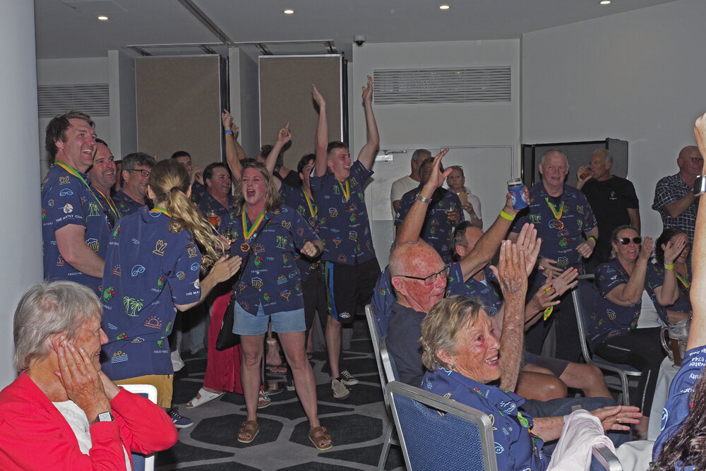 Australian 2025 Winter Swimming Titles