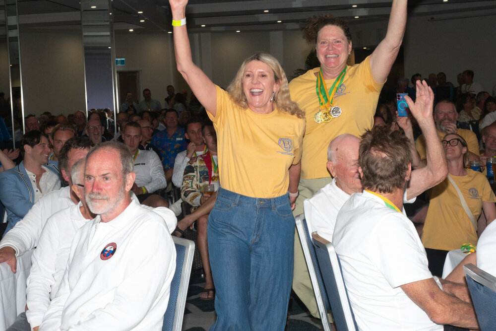 Australian 2025 Winter Swimming Titles