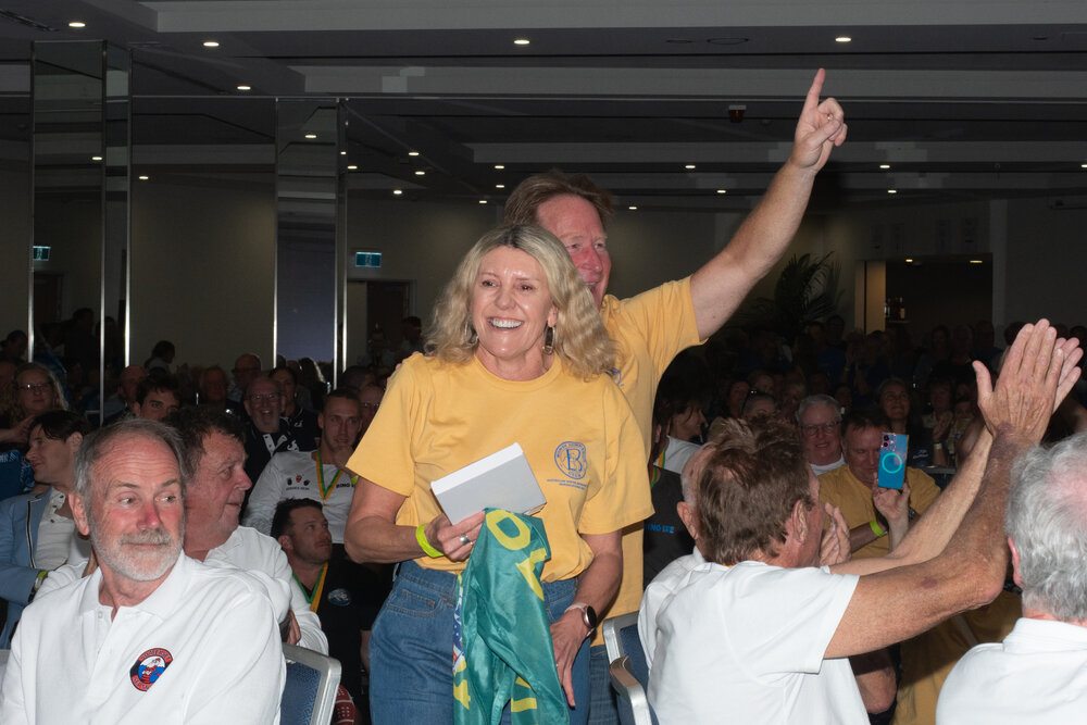 Australian 2025 Winter Swimming Titles