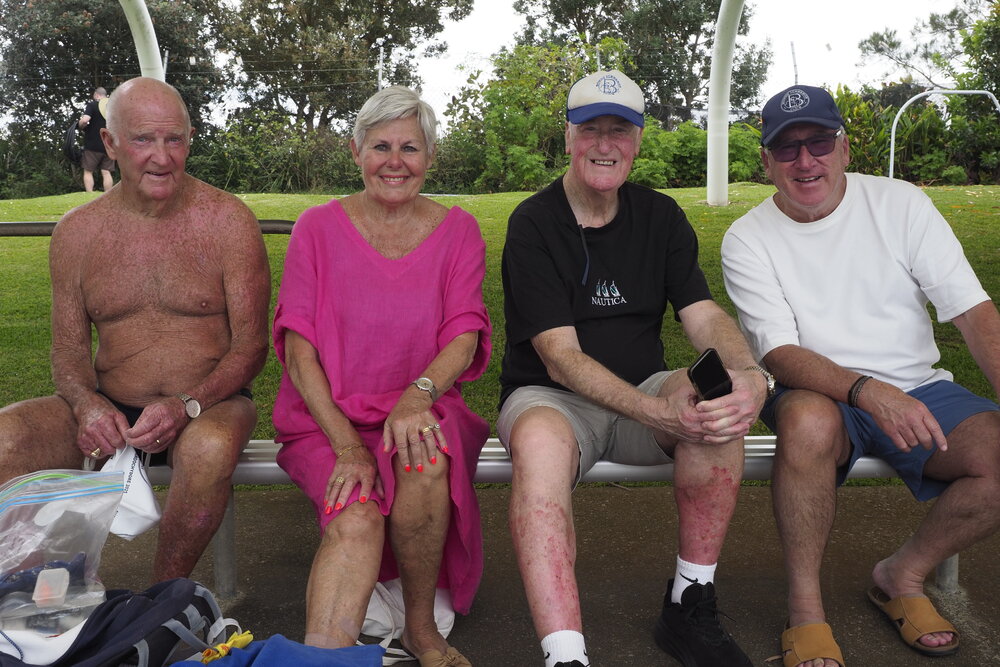 Australian 2025 Winter Swimming Titles