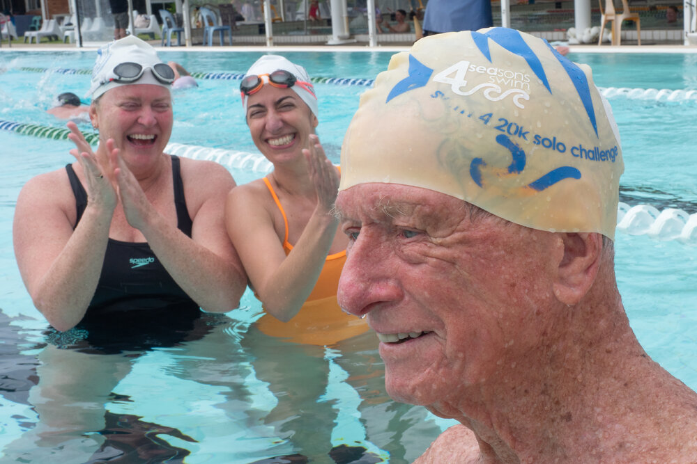 Australian 2025 Winter Swimming Titles