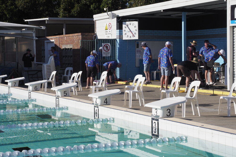 Australian 2025 Winter Swimming Titles