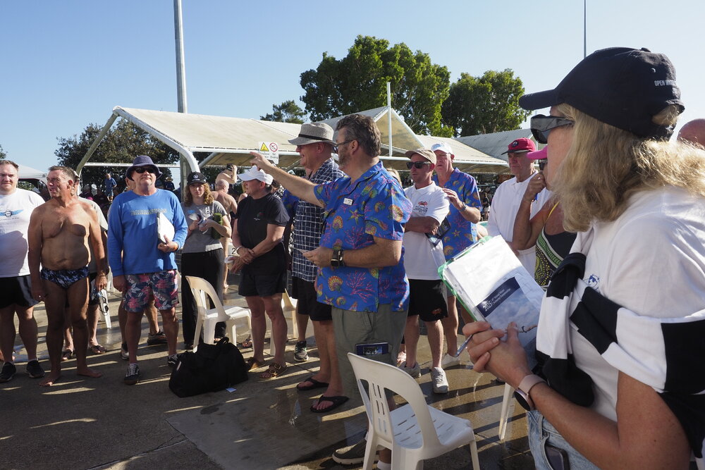 Australian 2025 Winter Swimming Titles