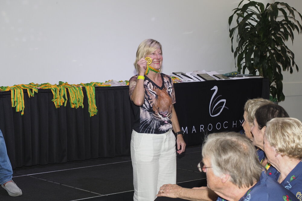 Australian 2025 Winter Swimming Titles