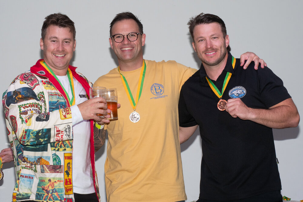 Australian 2025 Winter Swimming Titles