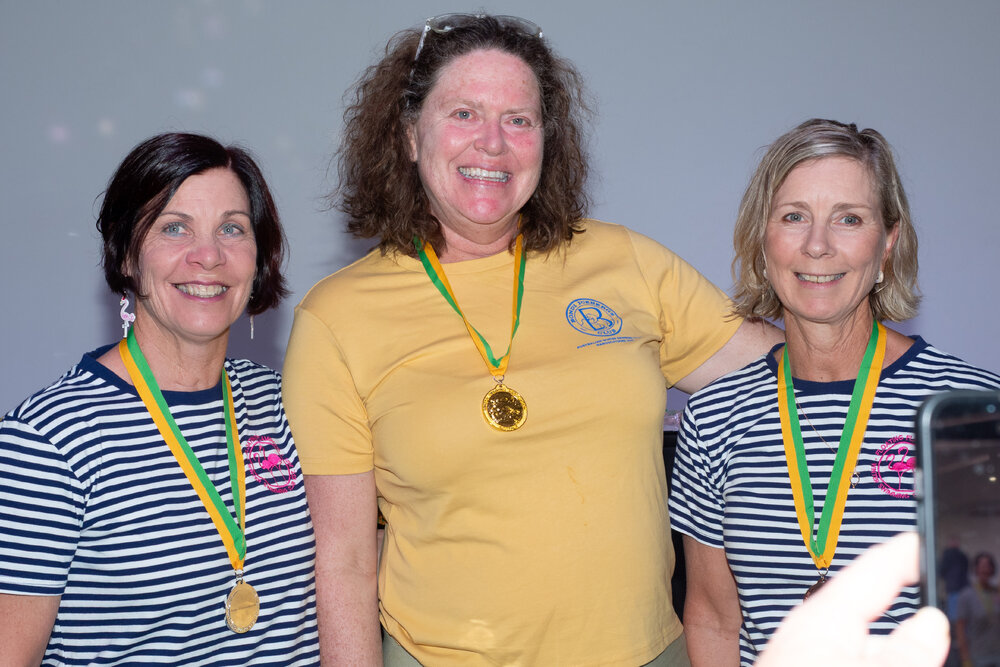 Australian 2025 Winter Swimming Titles