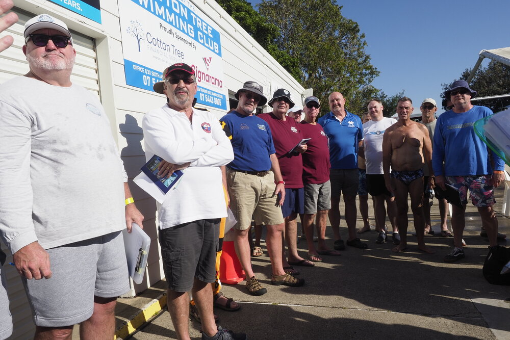 Australian 2025 Winter Swimming Titles