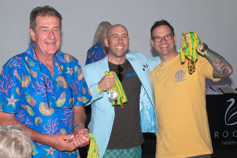 Australian 2025 Winter Swimming Titles