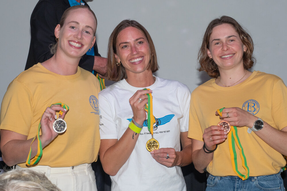 Australian 2025 Winter Swimming Titles