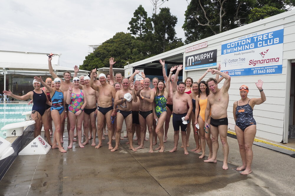 Australian 2025 Winter Swimming Titles