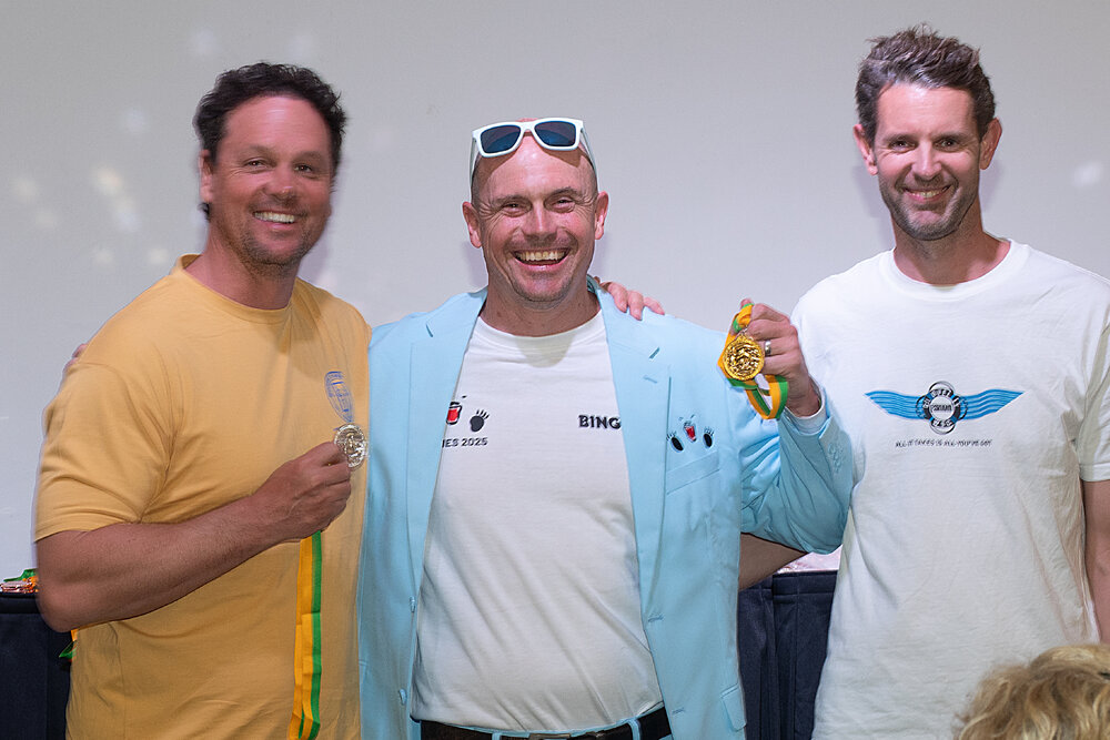 Australian 2025 Winter Swimming Titles