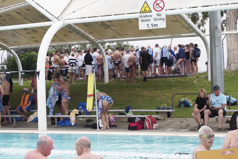 Australian 2025 Winter Swimming Titles