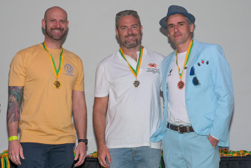 Australian 2025 Winter Swimming Titles