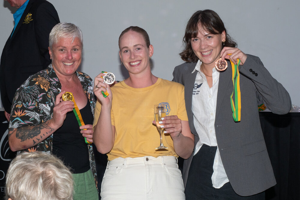 Australian 2025 Winter Swimming Titles