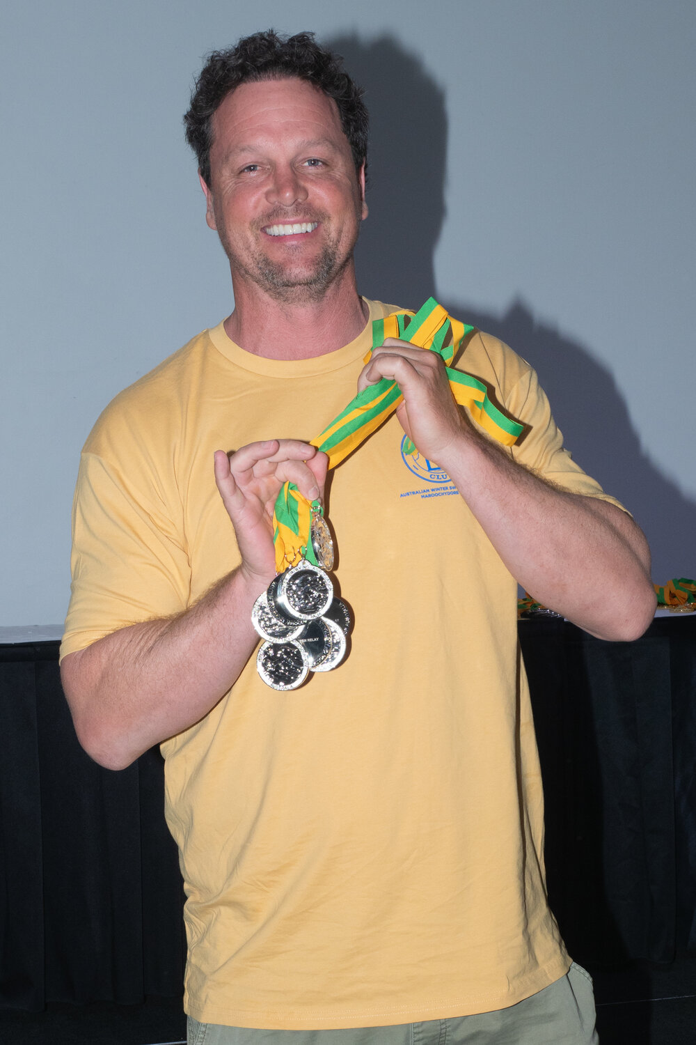 Australian 2025 Winter Swimming Titles