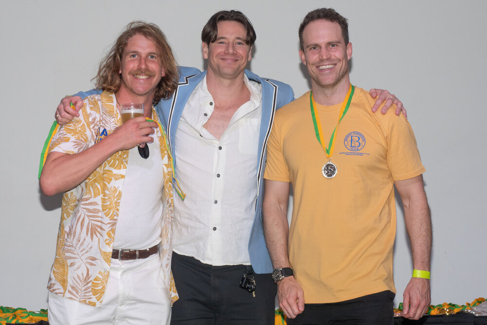 Australian 2025 Winter Swimming Titles