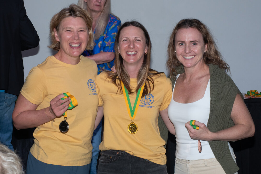 Australian 2025 Winter Swimming Titles