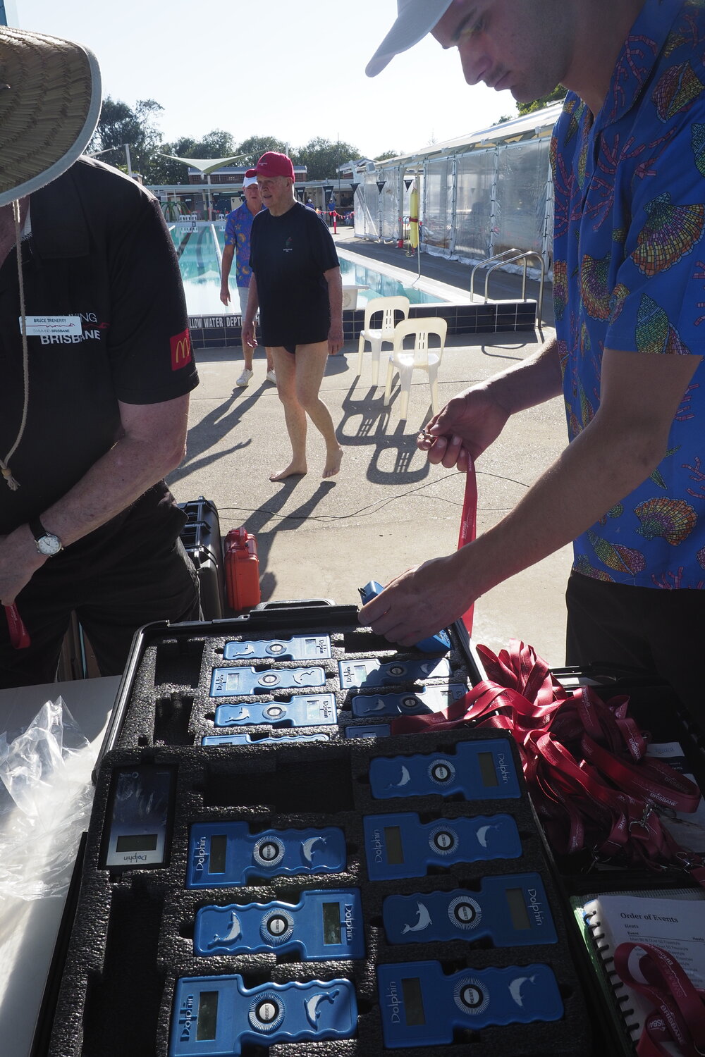 Australian 2025 Winter Swimming Titles