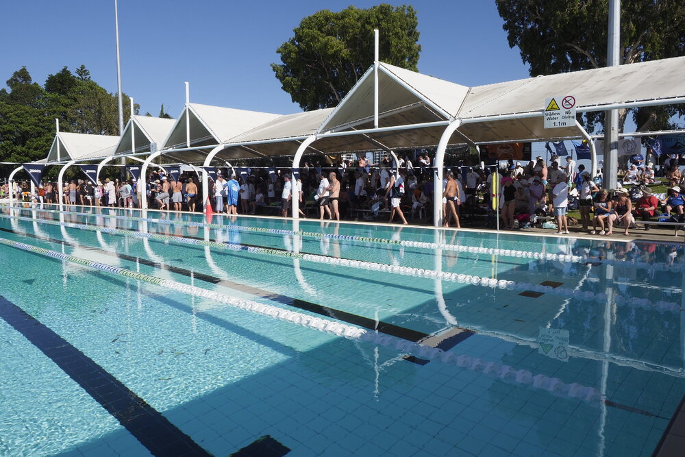 Australian 2025 Winter Swimming Titles