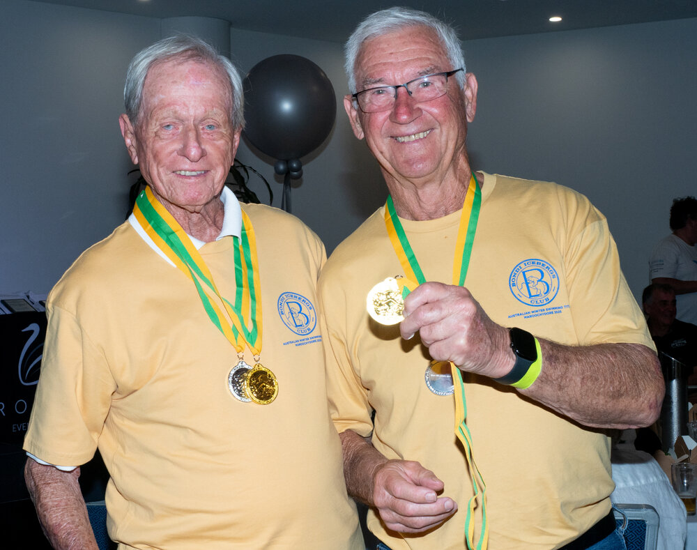 Australian 2025 Winter Swimming Titles