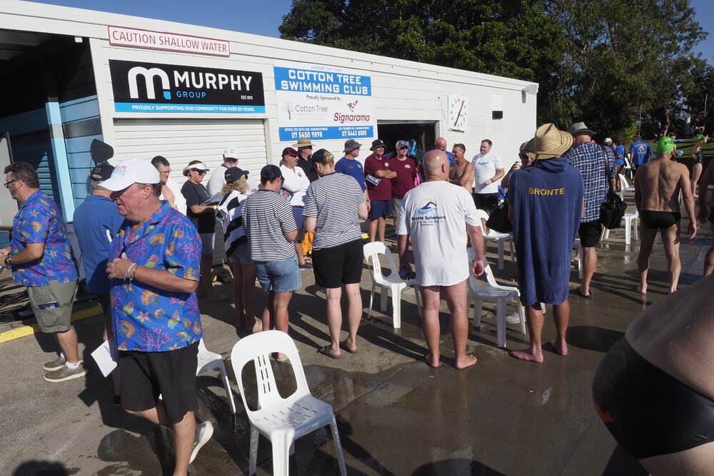 Australian 2025 Winter Swimming Titles