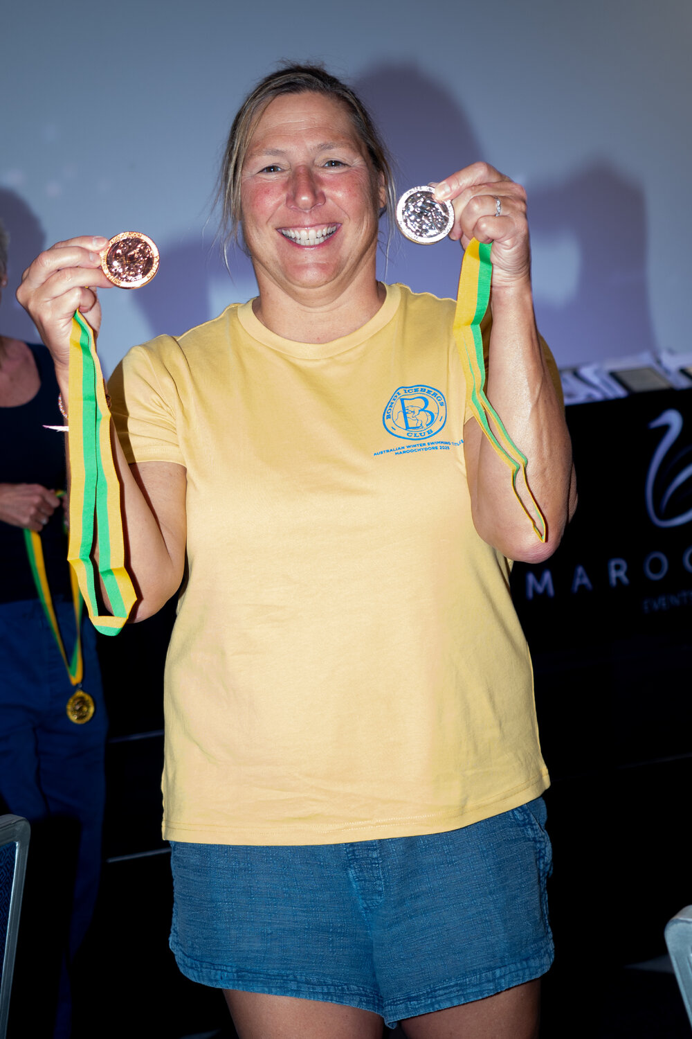 Australian 2025 Winter Swimming Titles