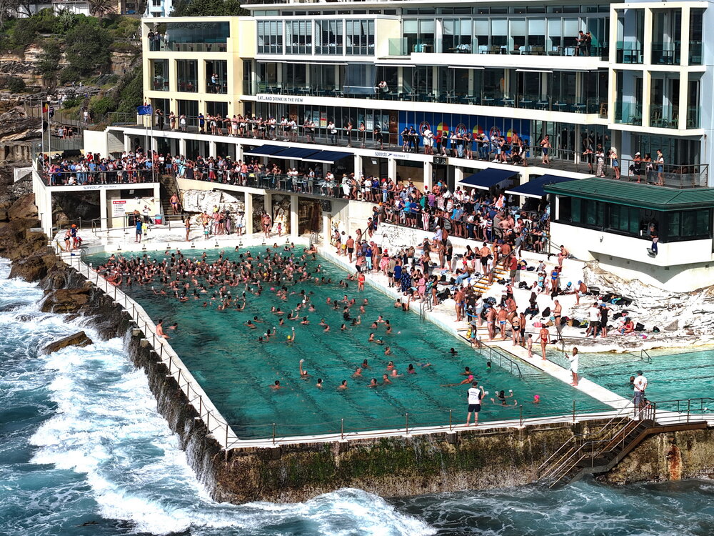 BIC Opening Day 03.05.2026 from above