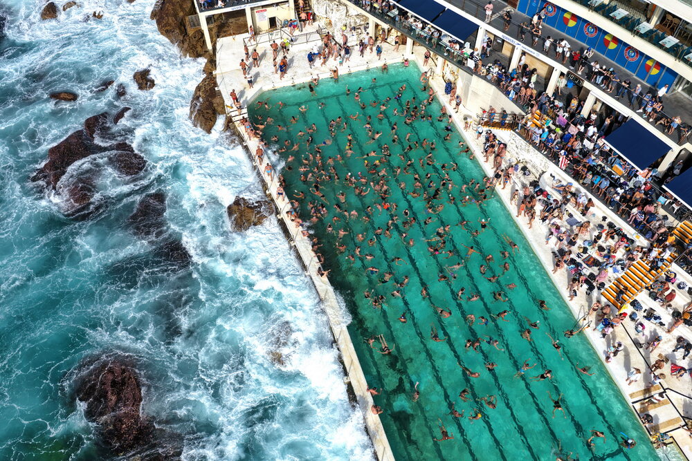 BIC Opening Day 03.05.2026 from above