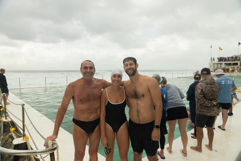 BIC 50m Age Championships Day 24.05.2026