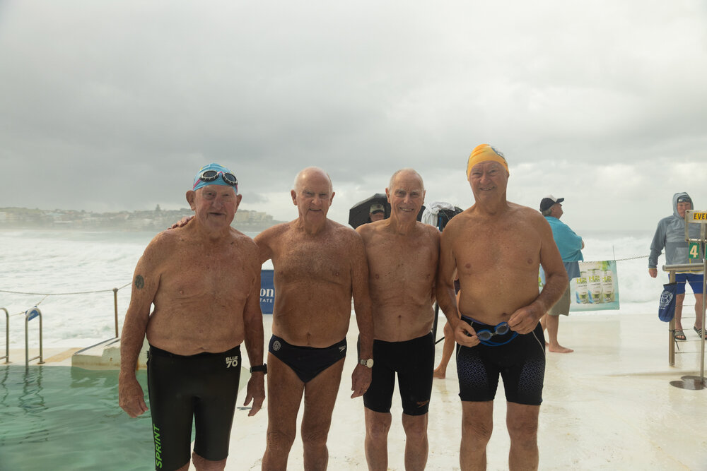BIC 50m Age Championships Day 24.05.2026