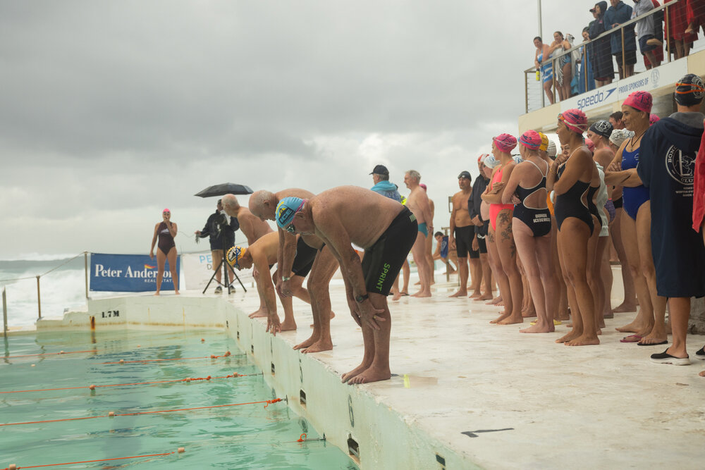 BIC 50m Age Championships Day 24.05.2026
