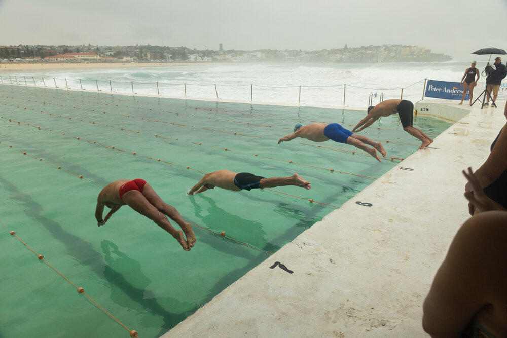 BIC 50m Age Championships Day 24.05.2026