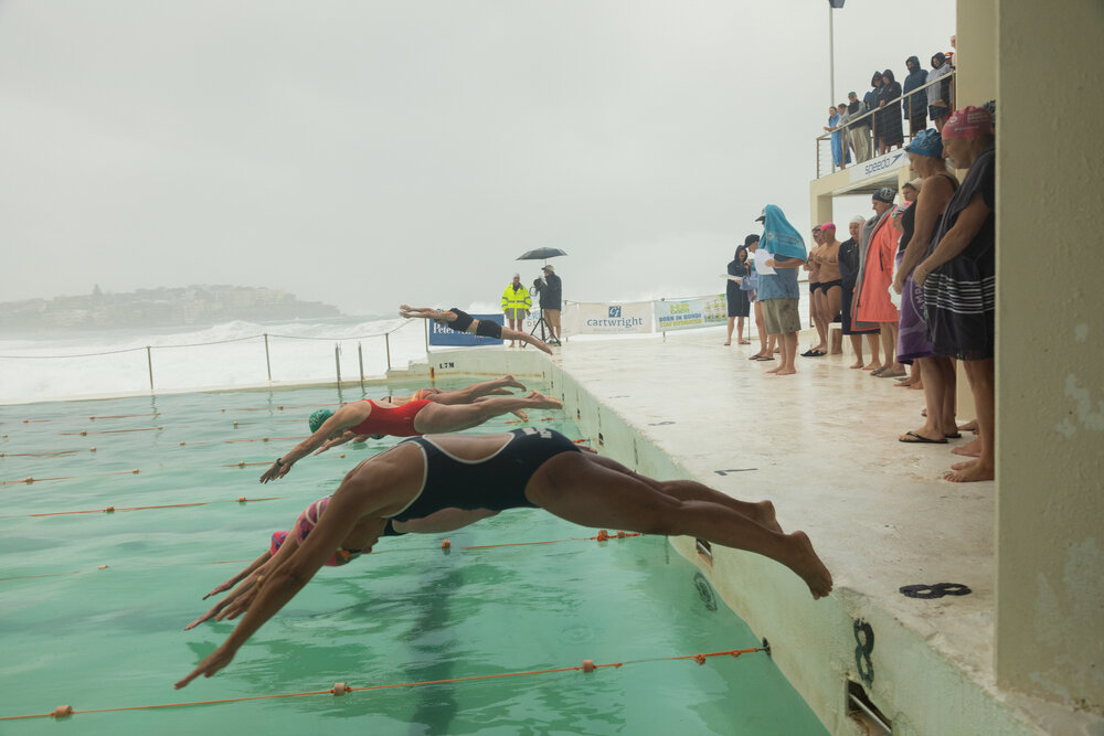 BIC 50m Age Championships Day 24.05.2026