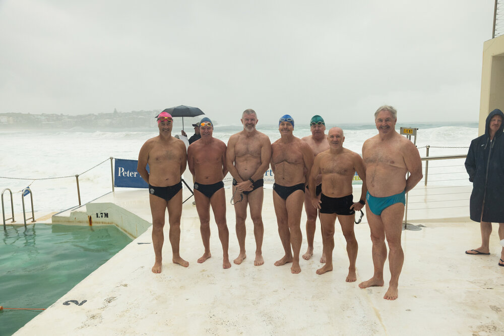 BIC 50m Age Championships Day 24.05.2026