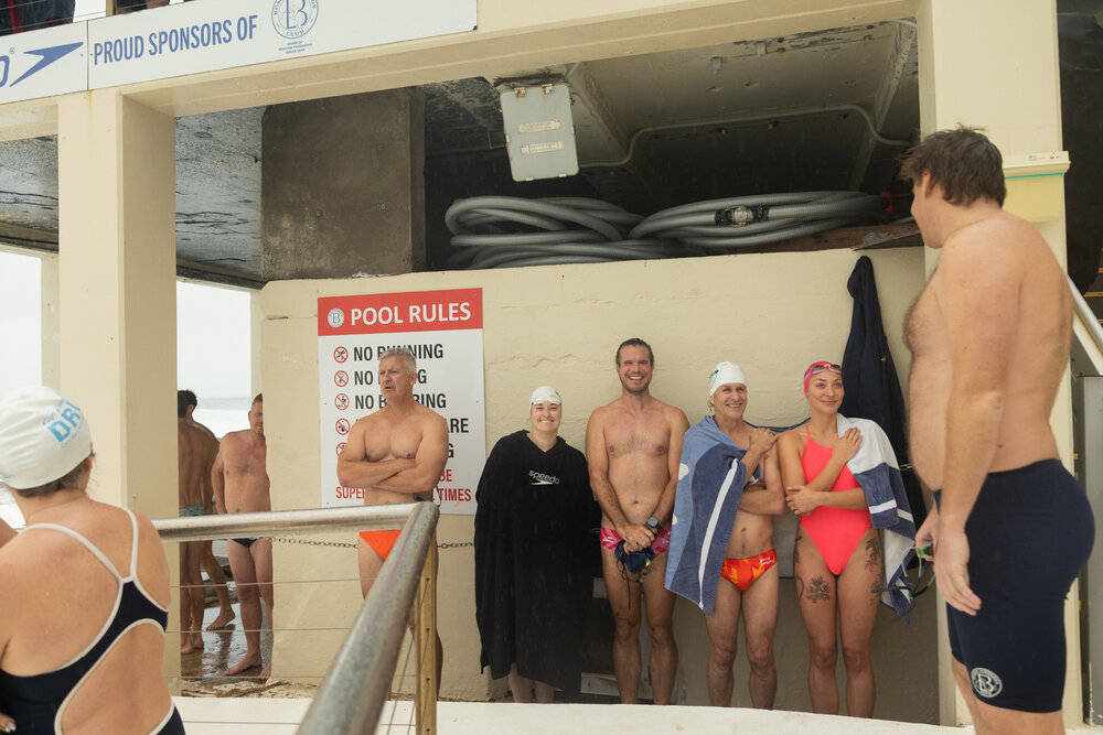 BIC 50m Age Championships Day 24.05.2026