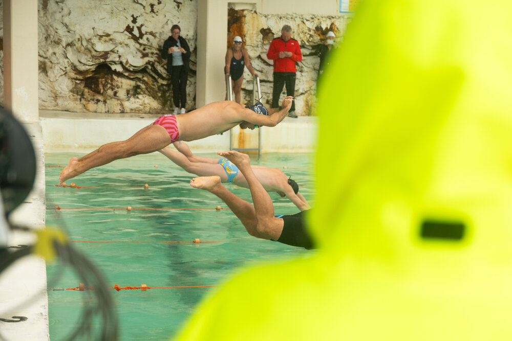 BIC 50m Age Championships Day24.05.2026