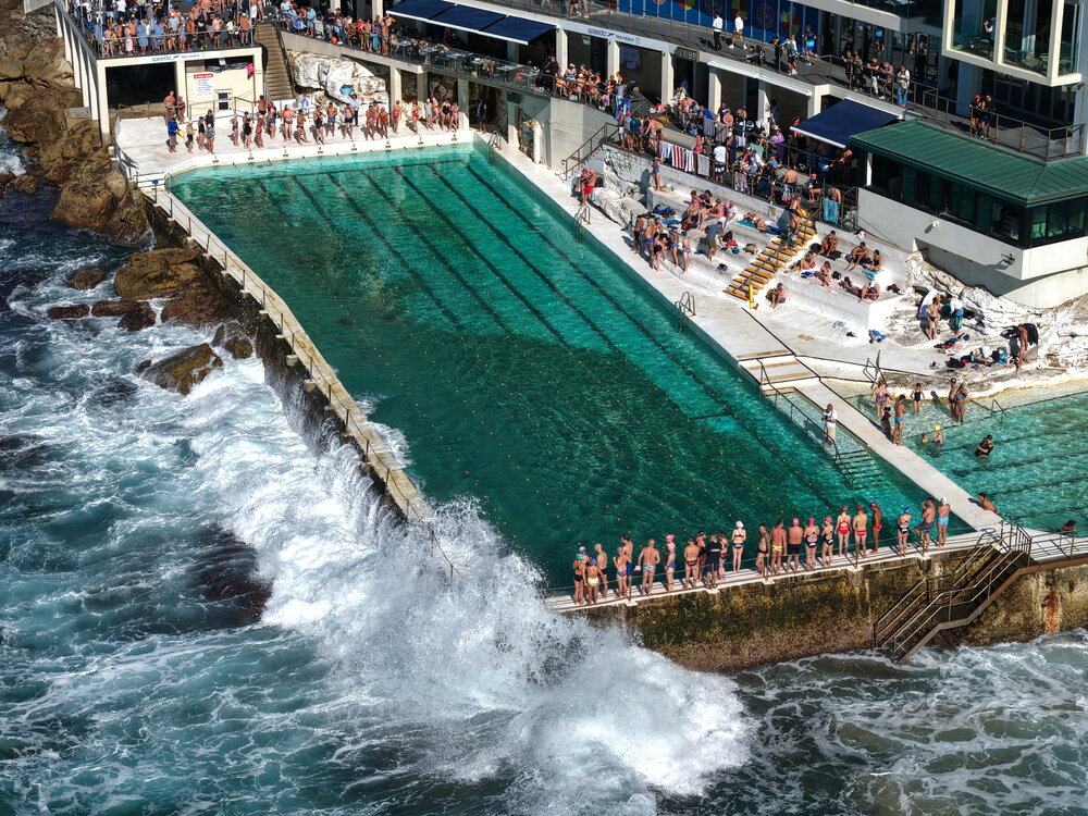 BIC Deck Day 31.05.2026 Drone
