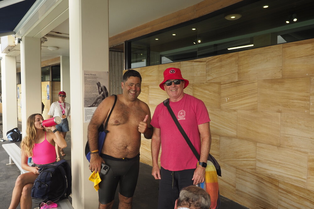 BIC Open Water Challenge 2026