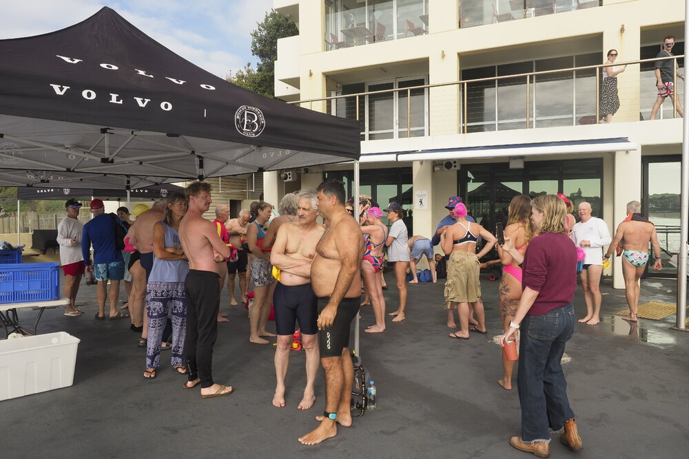 BIC Open Water Challenge 2026