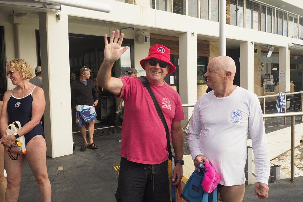 BIC Open Water Challenge 2026