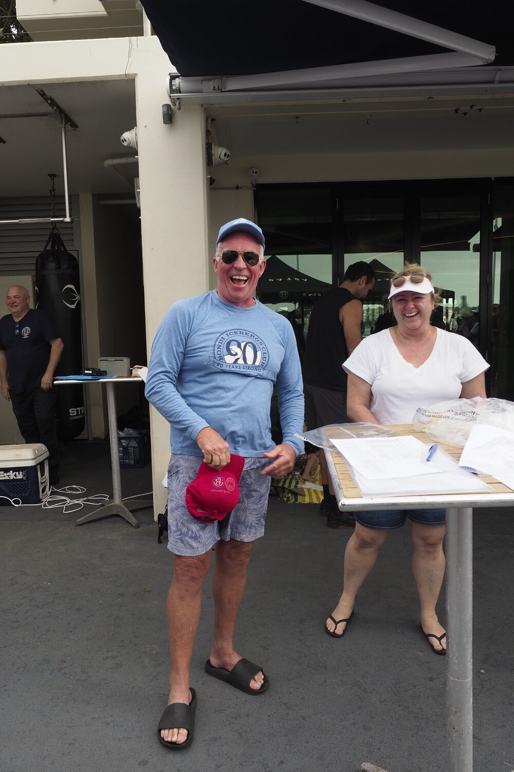 BIC Open Water Challenge 2026