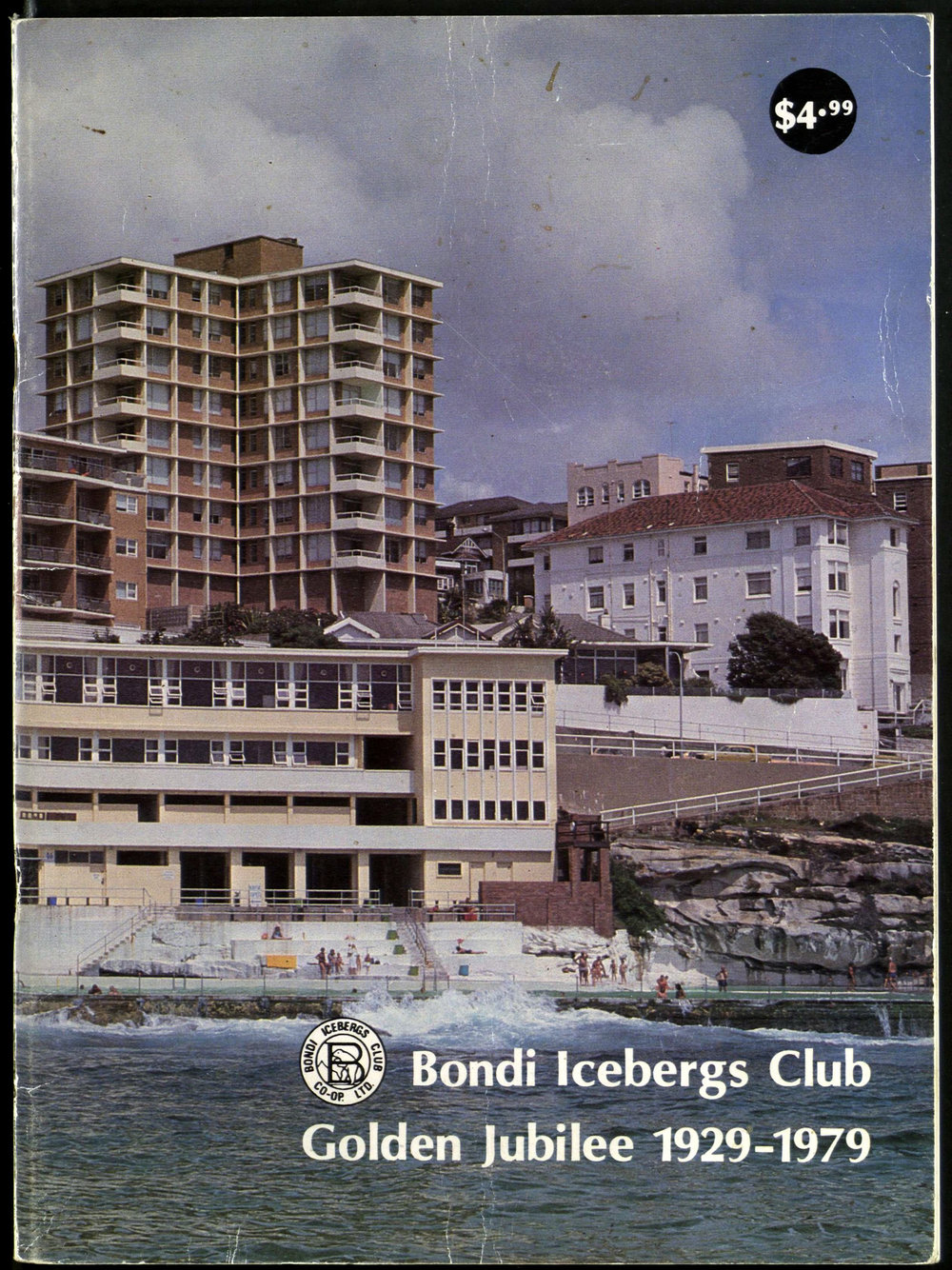 Golden Jubilee Booklet 1929-79