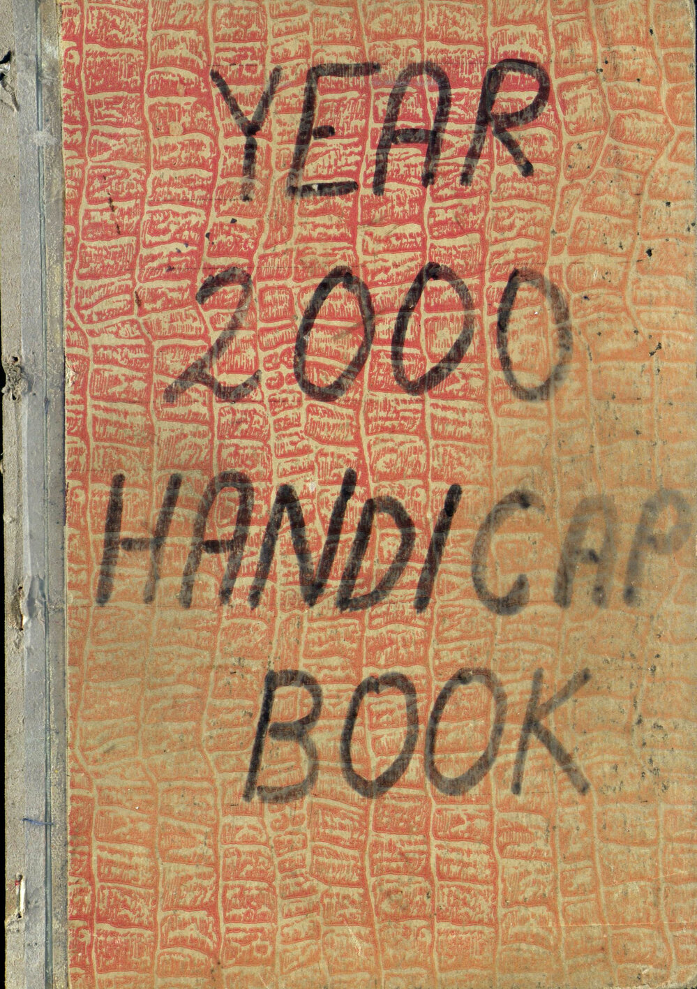 BIC Handicap Book 2000