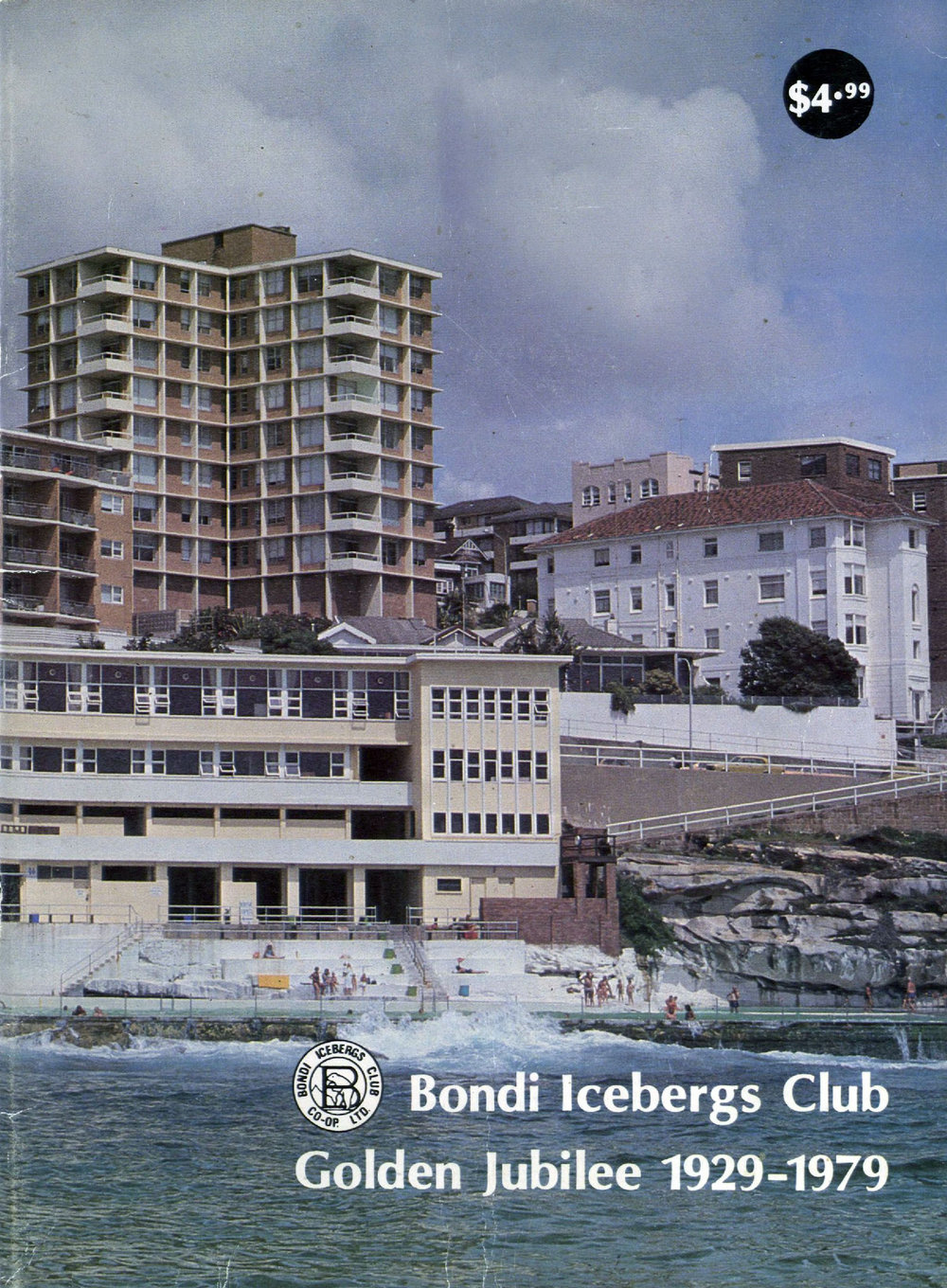 BIC Golden Jubilee 1929-1979